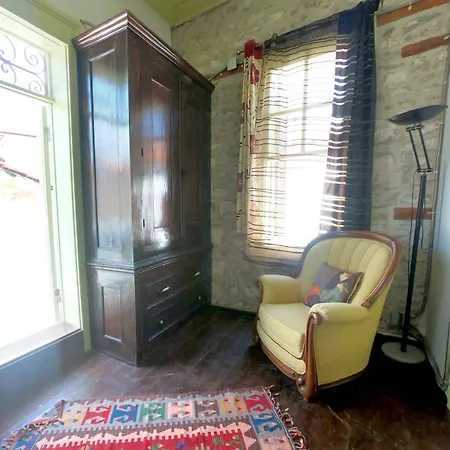 펜션 Stone Greek House - Center- Muestakil Ev *