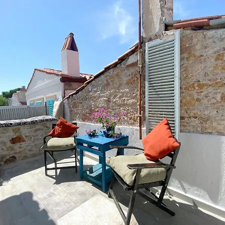 Stone Greek House - Center- Muestakil Ev 펜션