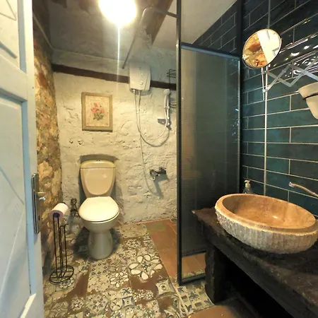 Stone Greek House - Center- Muestakil Ev 펜션 *