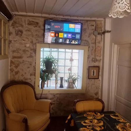 펜션 Stone Greek House - Center- Muestakil Ev Ayvalı